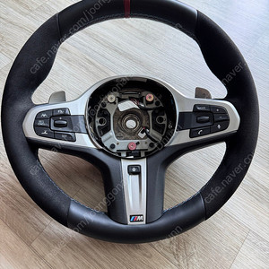 bmw g30 id6 정품 m팩 핸들 스티어링 판매