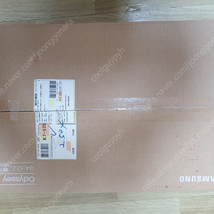 삼성오디세이 G4 S25BG400 모니터 팝니다~