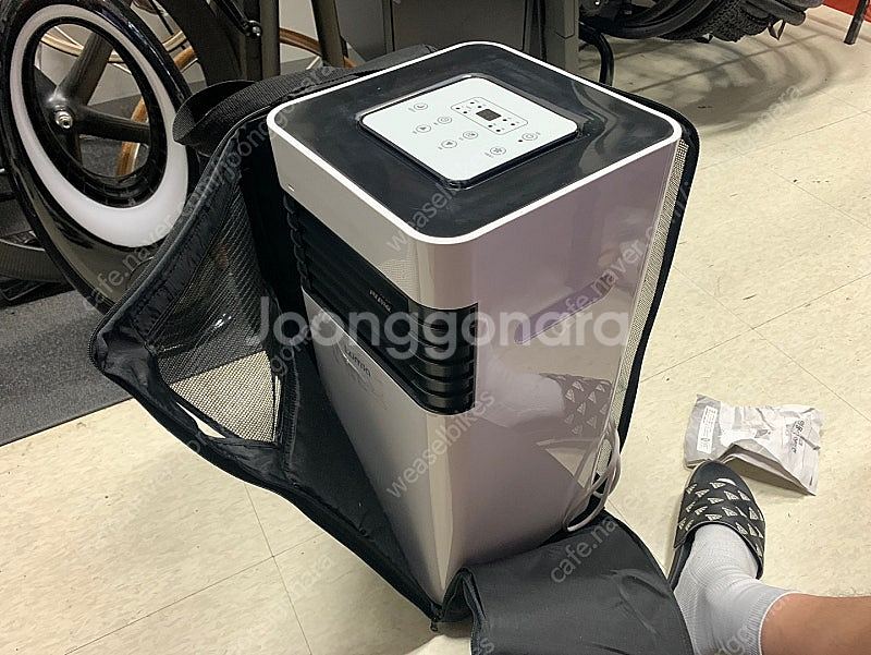 루미아 캠핑용 에어컨--0