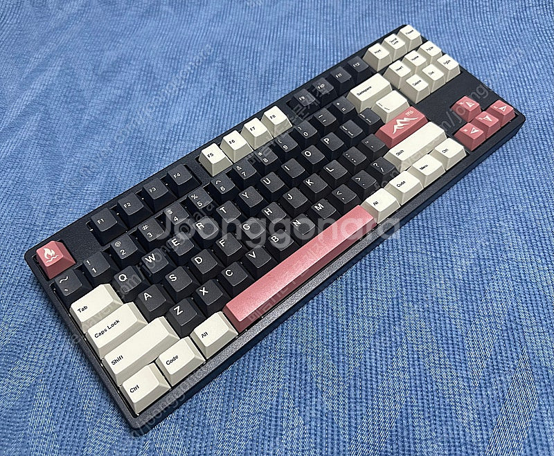 Venom87HE 베놈87HE 8K 래피드 트리거 커스...--0
