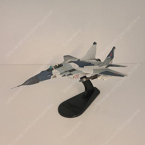 하비마스터 Hobby Master Mig-29 (HA6550) 판매합니다.