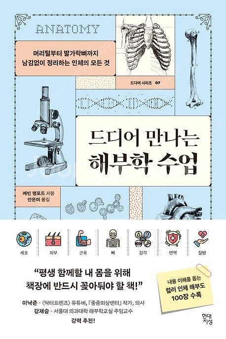 어른의 느슨함/드디어 만나는 해부학 수업/진조쌤 35일...--0