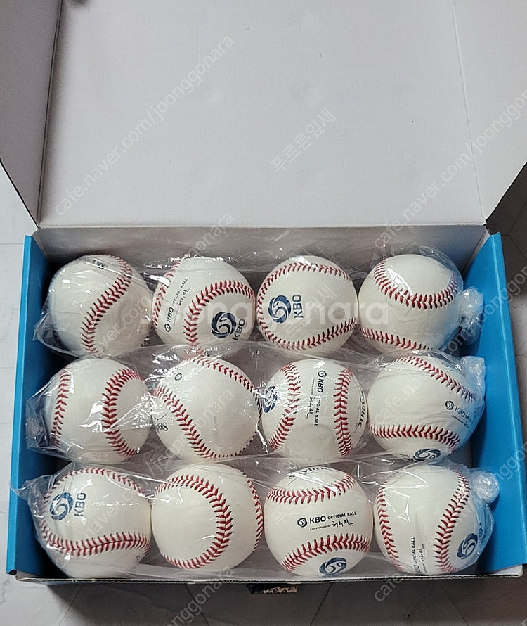 KBO 공인구--1