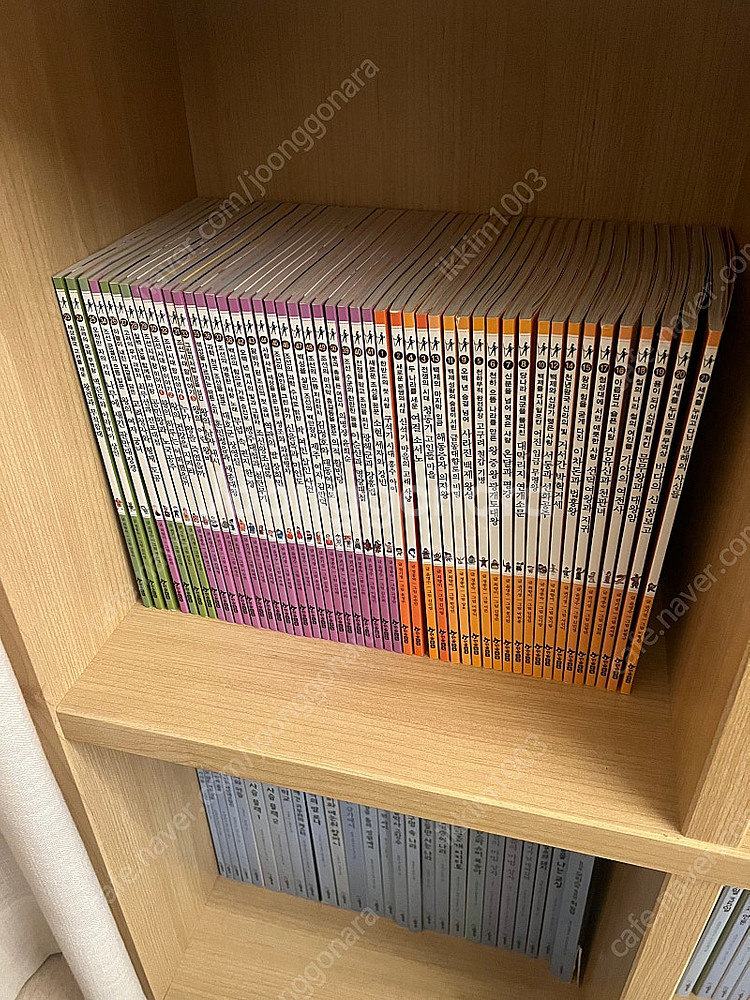 한솔수북 역사스페셜 작가들이 쓴 역사이야기 50권--0