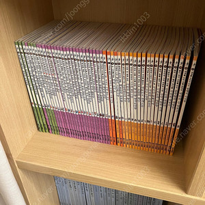 한솔수북 역사스페셜 작가들이 쓴 역사이야기 50권