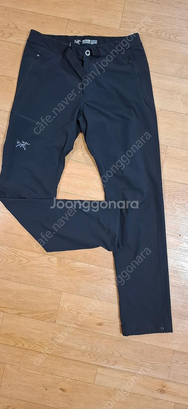 아크테릭스 감마 lt xs short기장--0
