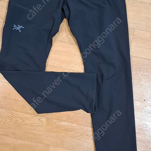 아크테릭스 감마 lt xs short기장