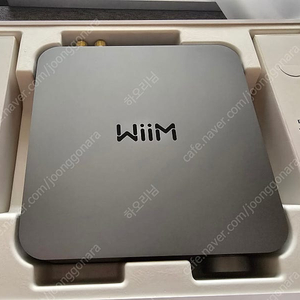 윔 앰프 프로(WIIM AMP PRO) 판매합니다.
