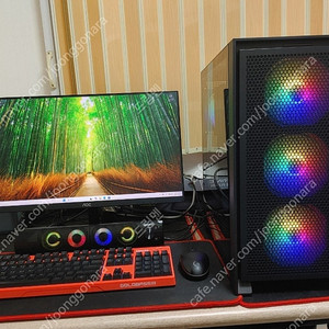 i7 13700F 본체 모니터 풀세트