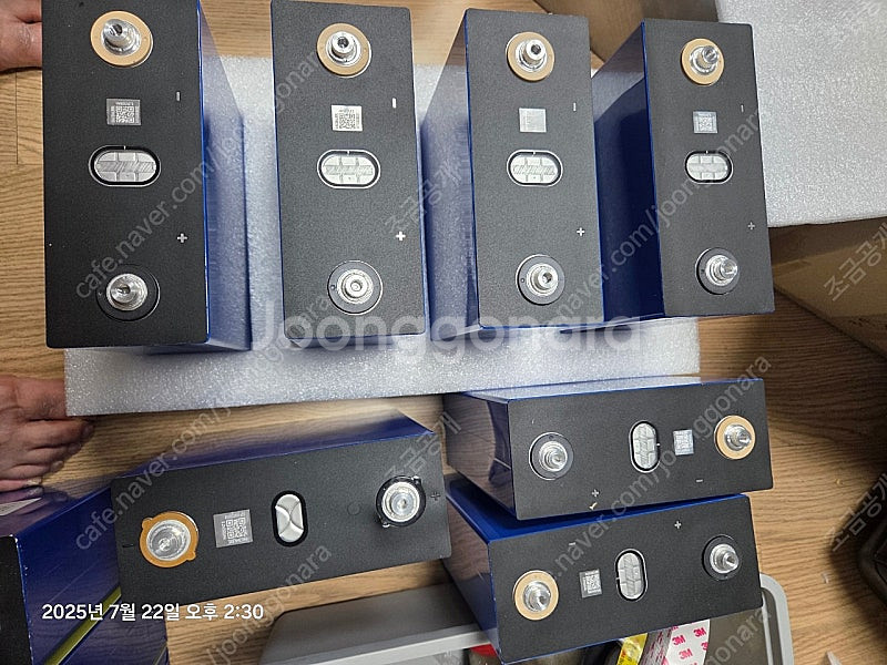 인산철대용량 파워뱅크 12v 24v 인산철배터리--3