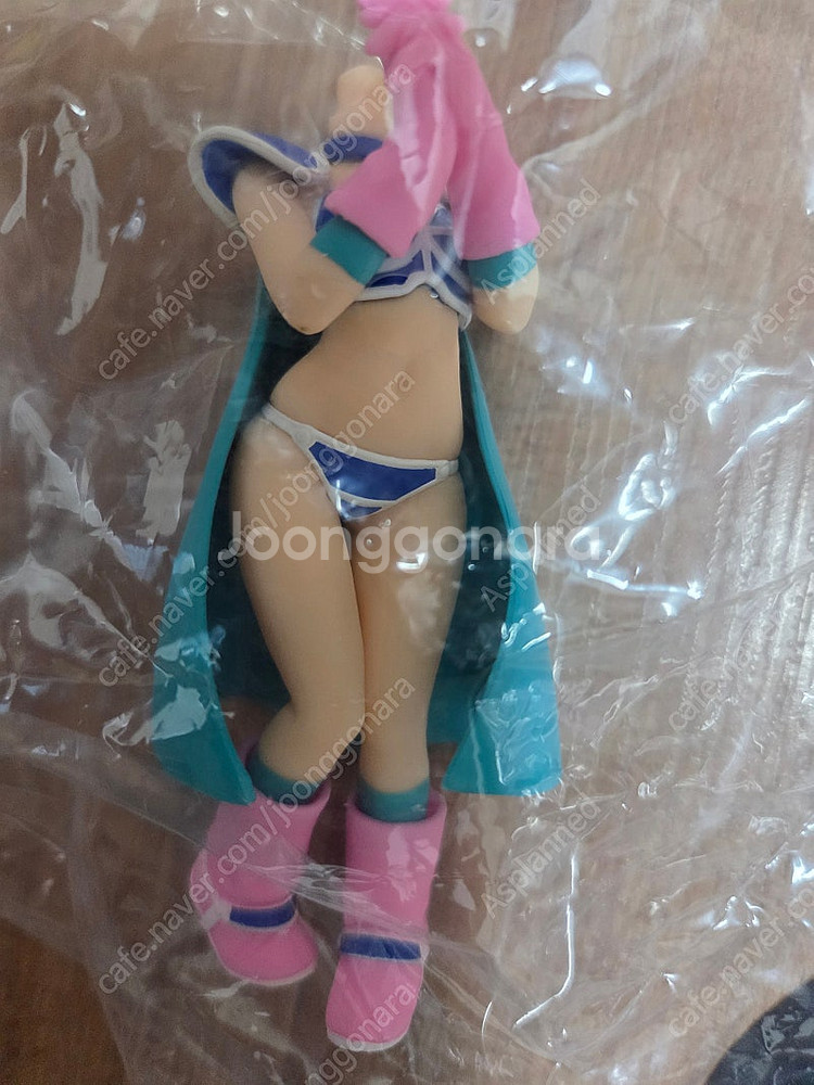 [반프레스토] 드래곤볼 치치, 시끌별 녀석들 라무--8