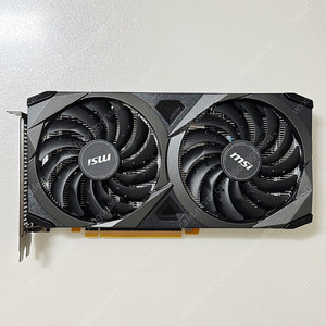 RTX 3060 12GB 컴퓨터 본체 그래픽카드