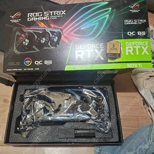 Rtx3070ti strix