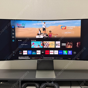 삼성 오디세이 G8 OLED S34BG850 모니터 34인치