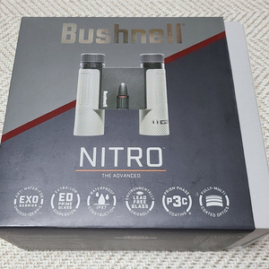 Bushnell Nitro 10x25 니트로 쌍안경 팝니다.