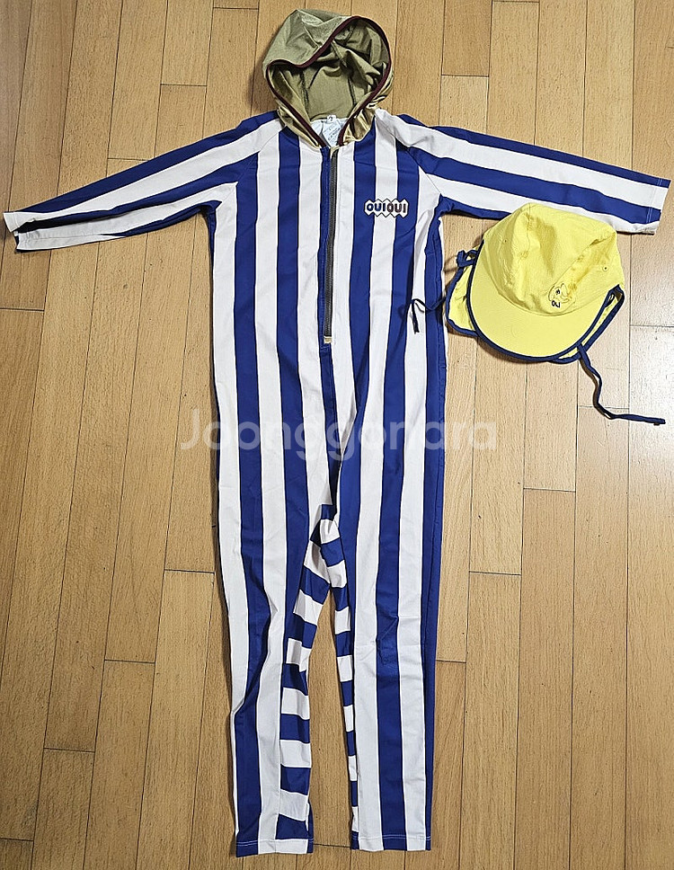 리미떼두두 코끼리 올인원 수영복 3xl+스윔햇M 일괄--0
