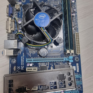 I5-2500 보드셋