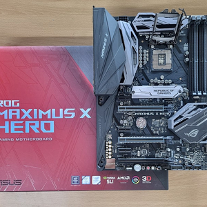 Asus Maximus X Hero (8,9세대용) 택포