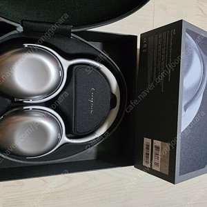 KEF Mu7 노이즈캔슬링 헤드폰