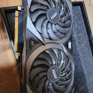 msi 3060ti 판매합니다