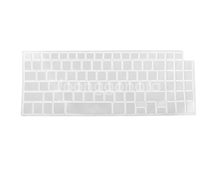 LG gram 노트북 15인치 키스킨 (미개봉 정품 새...--0
