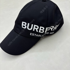 (백화점 정품) 버버리 볼캡 모자