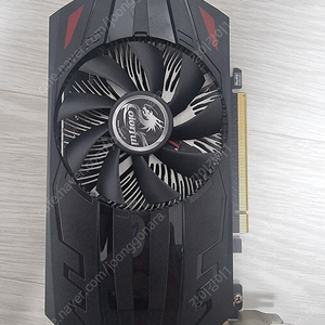 컬러풀 1050ti 무전원 그래픽카드