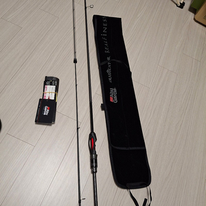 아부가르시아 일레디게이터 리얼피네스 76LT