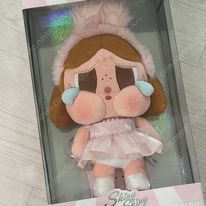 팝마트 크라이베이비 샤이니 샤이니 인형 핑크