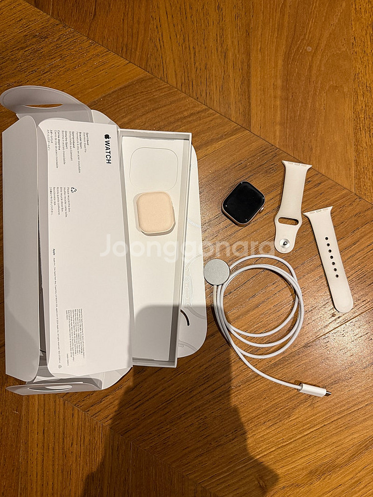 애플워치 Series 10 42mm--0