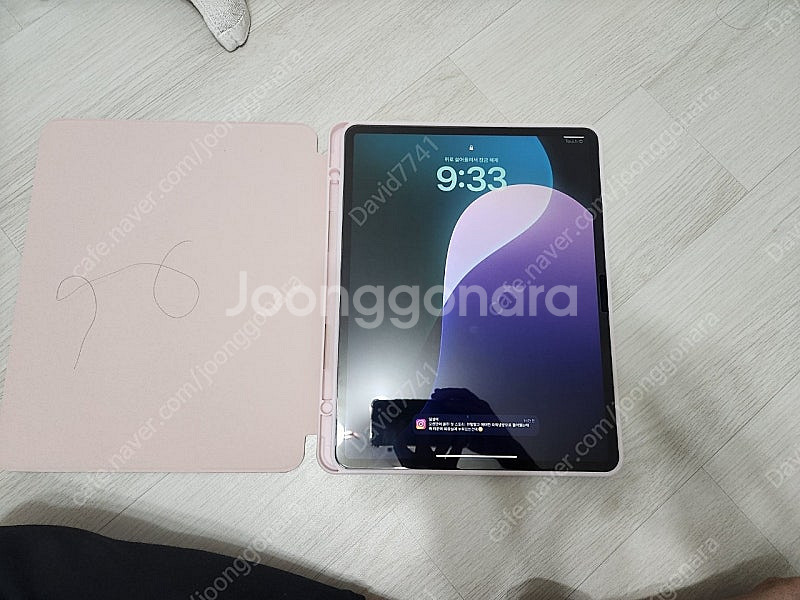 iPad Air 13인치 M3 칩, Wi-Fi 모델, ...--0