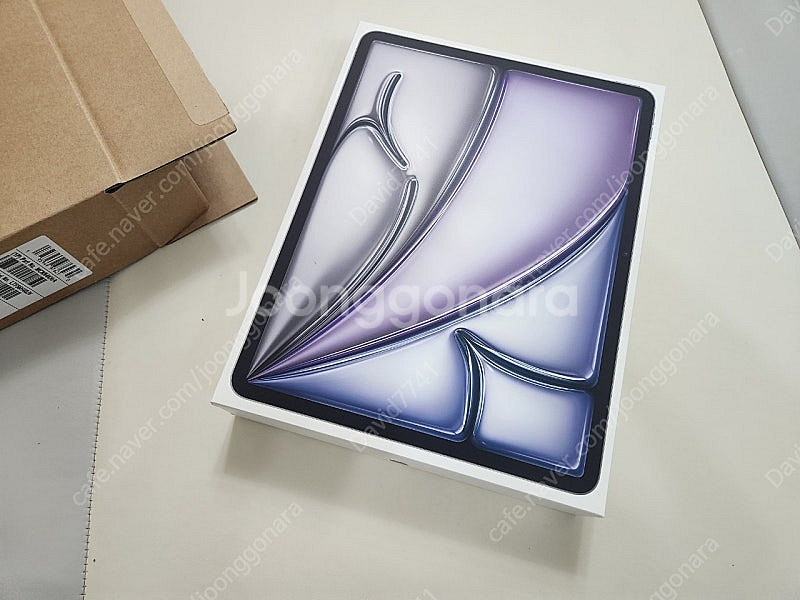 iPad Air 13인치 M3 칩, Wi-Fi 모델, ...--1