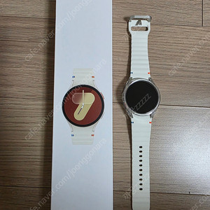 갤럭시워치7 40mm LTE 화이트