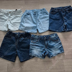 여아 반바지 130~140