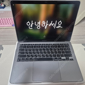 맥북에어 m1 16g 256g 88%