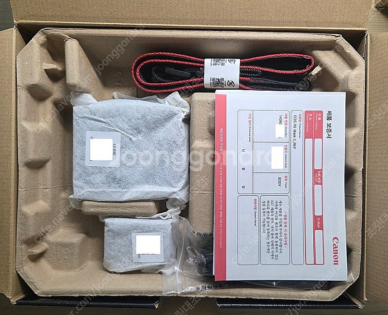 캐논 eos r5 mark2 카메라 판매합니다. 8천컷...--7