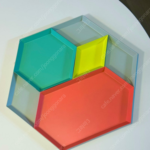 헤이 칼레이도 트레이 4p
