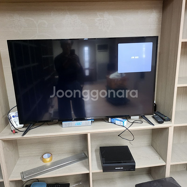 SU506FMK 인켈 50인치 UHD LED TV--1