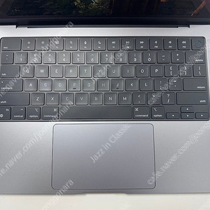 (개인)맥북프로 14 m1 pro 기본형 스페이스그레이