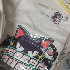 블루아카이브 슈가러시 티셔츠