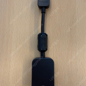 소니 VGA 어댑터 (HDMI to VGA) VGP-DA15
