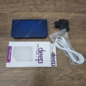 닌텐도 new 3ds xl 블루 순정제품 판매해요.