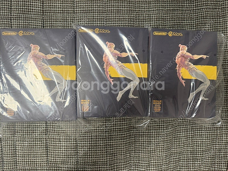 Romankey X Cowl 로만키 남성바디 1/12 ...--0