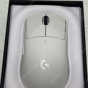로지텍 G PRO X SUPERLIGHT 2 (지슈라2) 국내정발