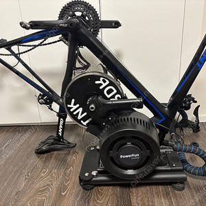 싱크라이더 x7 프로 (시마노 스램 허브)