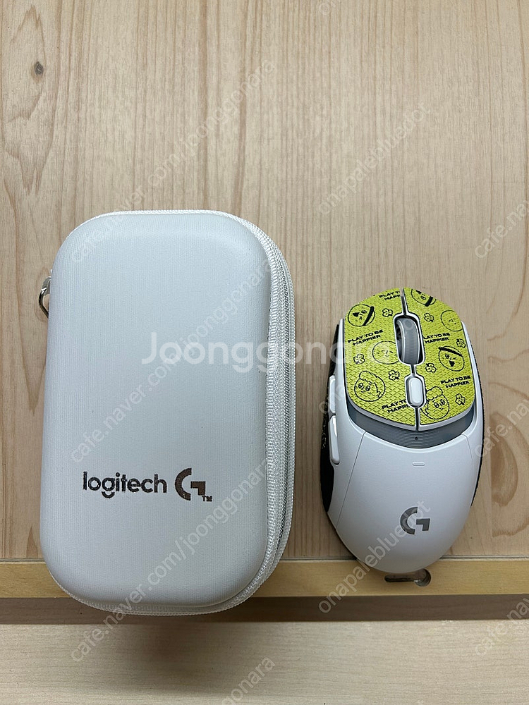 로지텍 G309 게이밍 마우스 판매 (새제품)--0