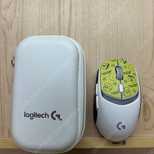 로지텍 G309 게이밍 마우스 판매 (새제품)