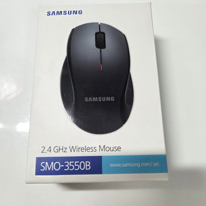 삼성 무선마우스(SMO-3550B)