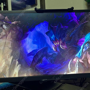ASUS XG248Q 240hz TN 게이밍모니터 판매합니다.