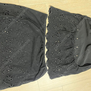 수영복 여성 비키니 커버업 4종 새상품컨디션 90-95 사이즈 홀터넥